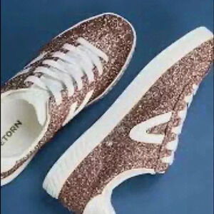 Tretorn | “Camdens” Glitter Sneakers